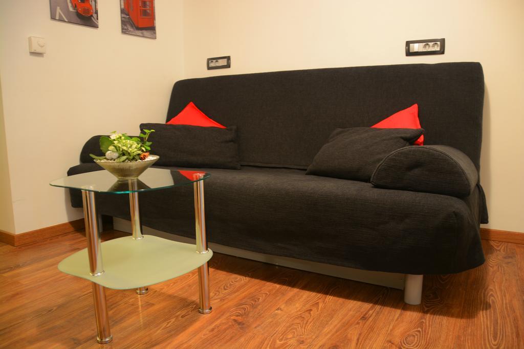 Apartment Arpa Ljubljana Exteriör bild