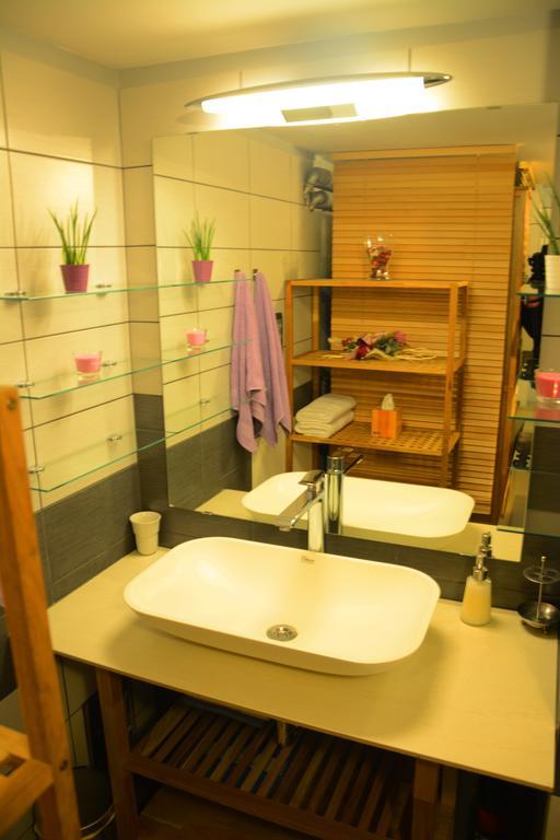 Apartment Arpa Ljubljana Exteriör bild